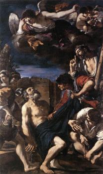 圭爾奇諾 The Martyrdom of St Peter